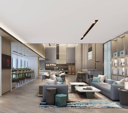 Yancheng Marriott Hotel