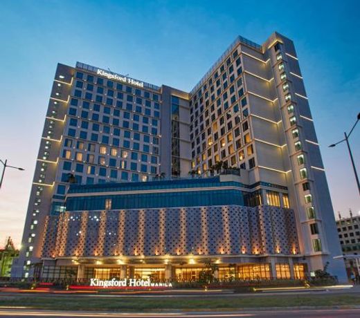 Kingsford Hotel Manila