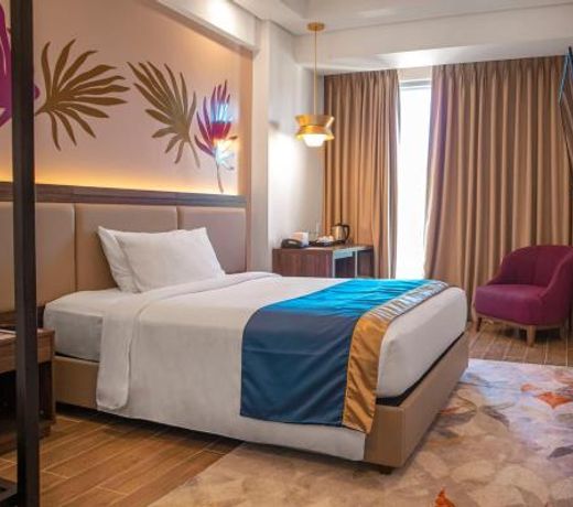 Kingsford Hotel Manila
