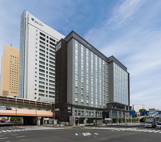 JR-EAST HOTEL METS YOKOHAMA SAKURAGICHO