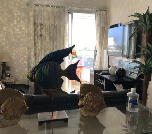 Campeche Beach Club - Private Apartment