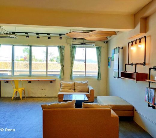 Daxi Backpacker Inn