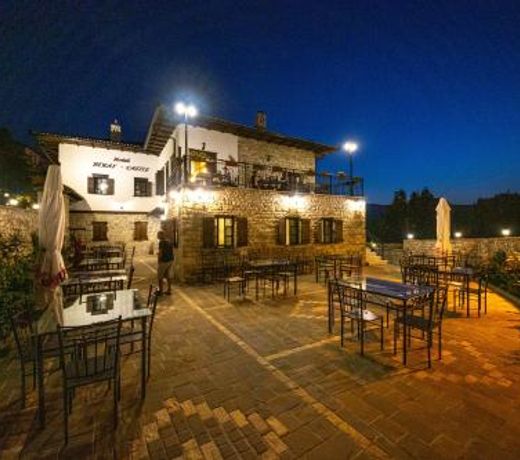 Berati Castle Hotel