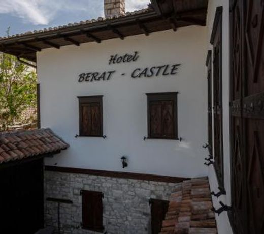 Berati Castle Hotel