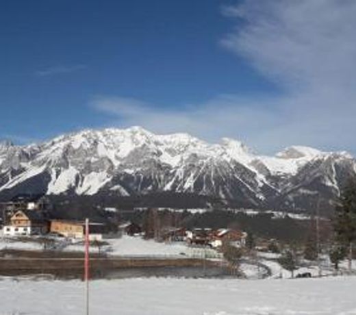 Alpensicht