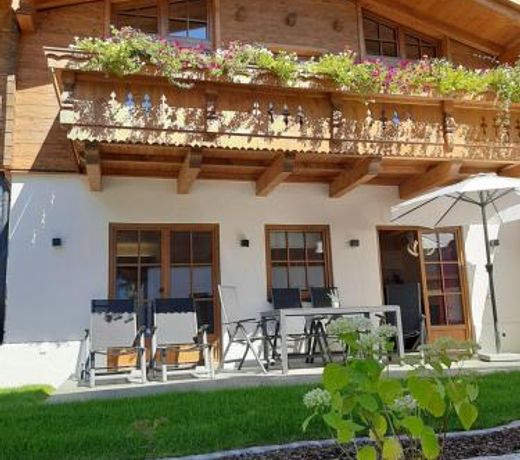 Hochalmbahnen Chalets Rauris 1-08 WE2, Maislaufeldweg 1e OG