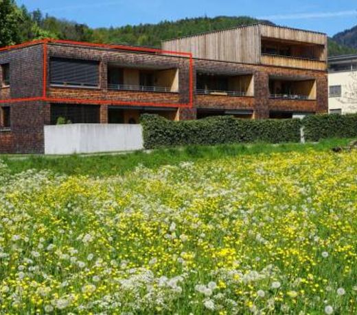 Terrassenwohnung in prÃ¤mierter Wohnanlage