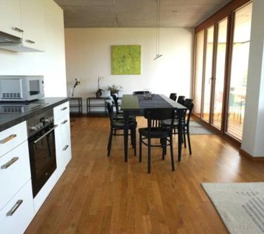 Terrassenwohnung in prÃ¤mierter Wohnanlage