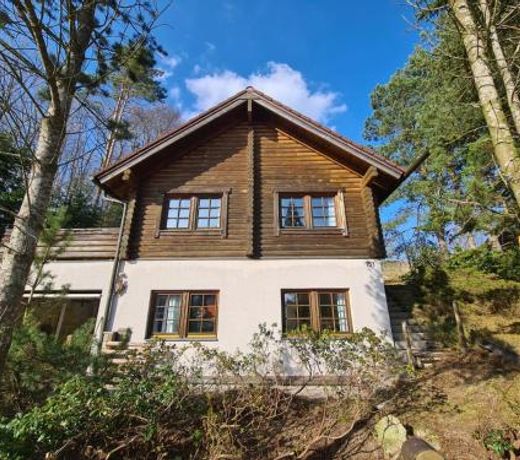 Charmantes Ferienhaus am Waldrand