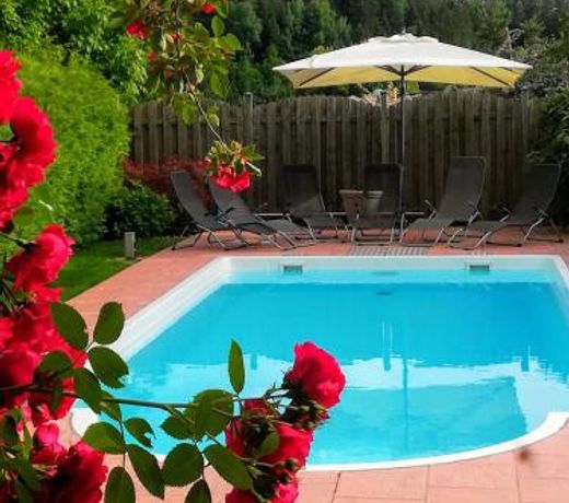 Ferienwohnung mit Pool in WÃ¶rthersee NÃ¤he
