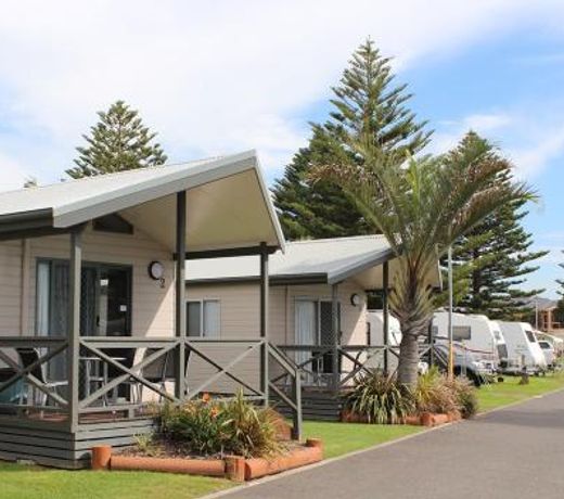 NRMA Shellharbour Beachside Holiday Park