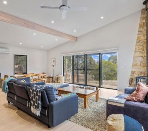 Benny's Retreat Luxury Bushland Escape