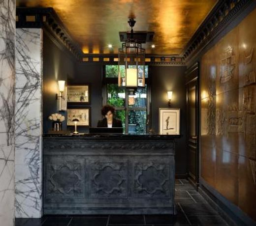 Juliana Hotel Brussels