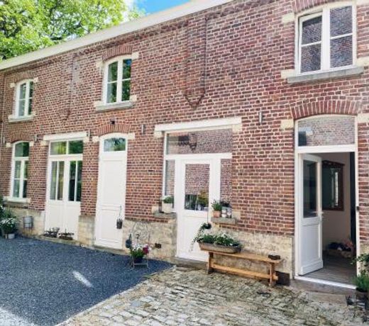 Cosy house in a charming village