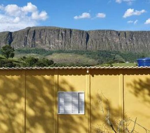 CASA GIRASSOL-Trilha das Flores-SERRA DA CANASTRA