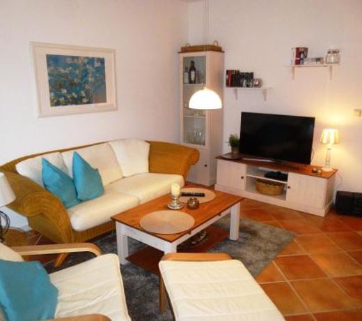 Ferienwohnung im Zeesenhaus im 1 OG mit Balkon
