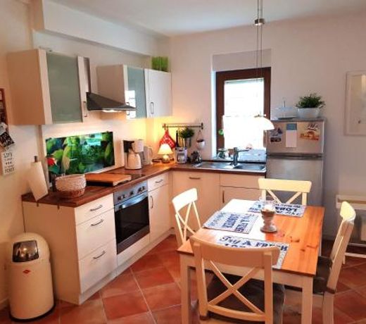 Ferienwohnung im Zeesenhaus im 1 OG mit Balkon