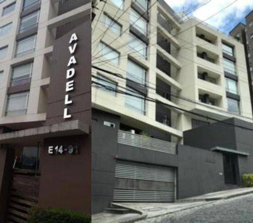 ***Luxury Suite Edificio Avadell- Bellavista-Quito