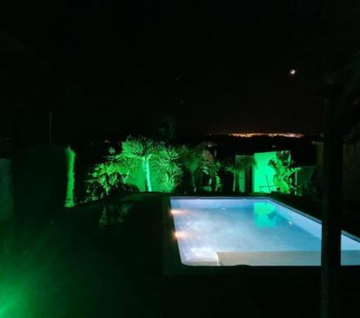 Casa las ventanas