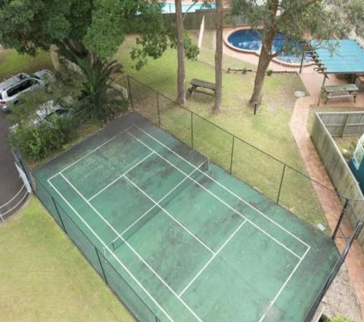 Heritage unit 101/18 Manning Street, Tuncurry