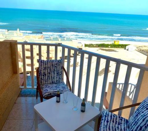 Apartamento entre dos mares