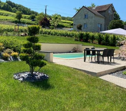 Le Clos Saint Vincent maison avec piscine