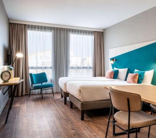 Aparthotel Adagio Paris Suresnes Longchamp