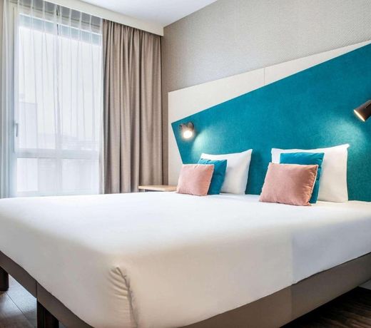 Aparthotel Adagio Paris Suresnes Longchamp
