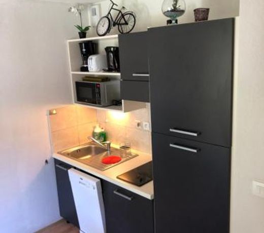 Studio vue piste + parking souterrain privatif inclus