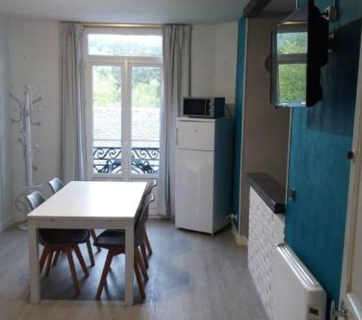 Apt T2 41m2 WIFI 2* 4-6 pers. La BOURBOULE