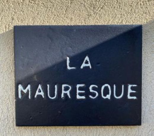 La Mauresque
