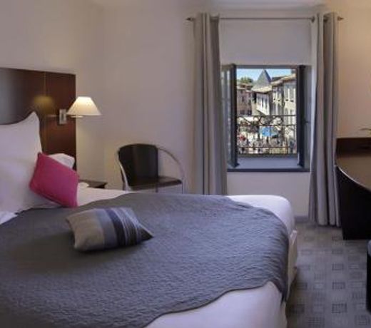 HÃ´tel Les Remparts de la Cite - Carcassonne