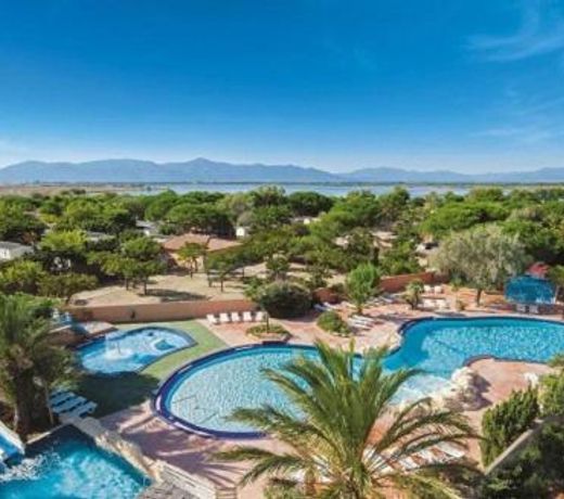 Superbe Mobil home "excellence" au MAR ESTANG