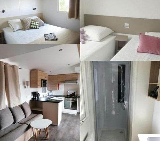 Superbe Mobil home "excellence" au MAR ESTANG