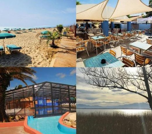 Superbe Mobil home "excellence" au MAR ESTANG