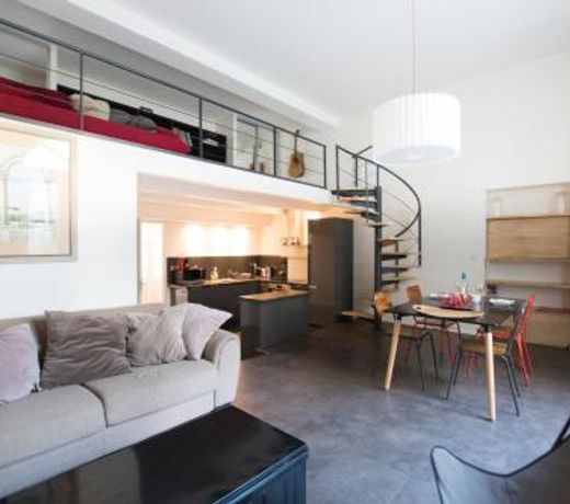 Divonne - Loft cosy avec jardin