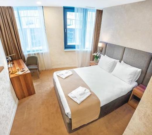 Meta Business Hotel By King David