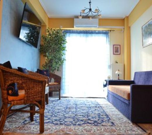 Sunray luxury apartment Volos