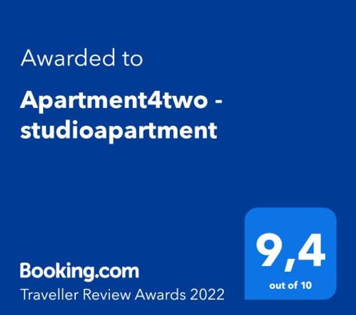 Apartment4two - studioapartment