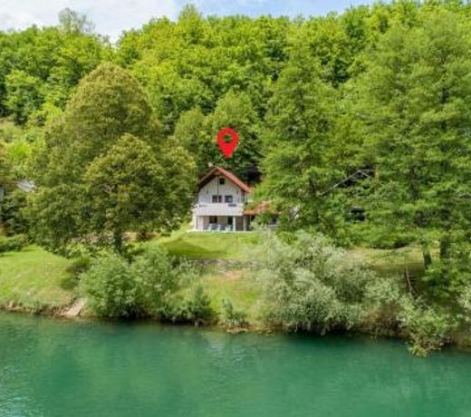 Amazing home in Ozalj with Jacuzzi, WiFi and 2 Bedrooms