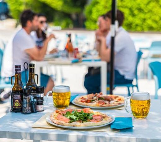 Camping Village Riva Blu
