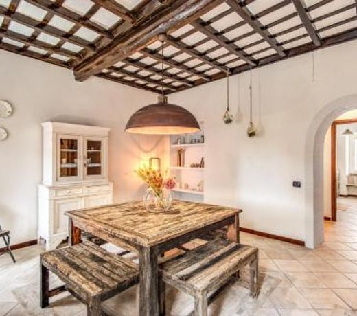 La casa nel Borgo di Ostia Antica