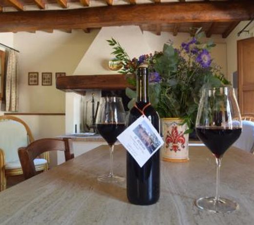 Appartamento in casale con piscina IL BORGO 7