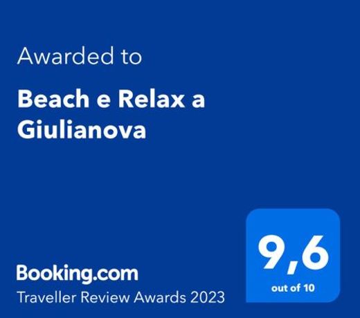 Beach e Relax a Giulianova