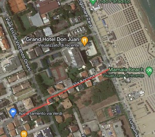 Beach e Relax a Giulianova