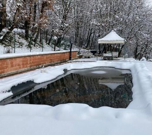 Villa Gioia relax immersi nel verde