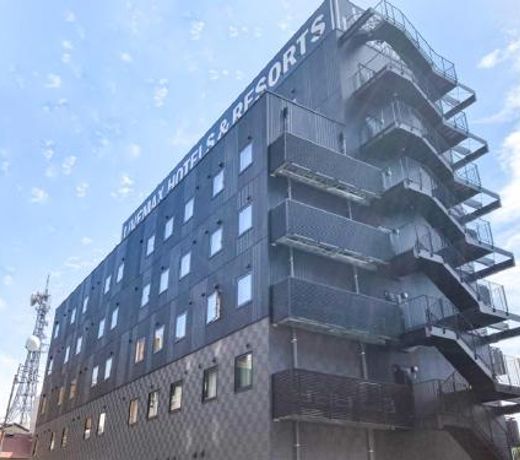 HOTEL LiVEMAX Takamatsu Eki Mae