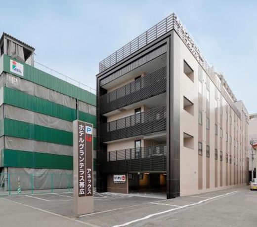 Hotel Grand Terrace Obihiro Annex
