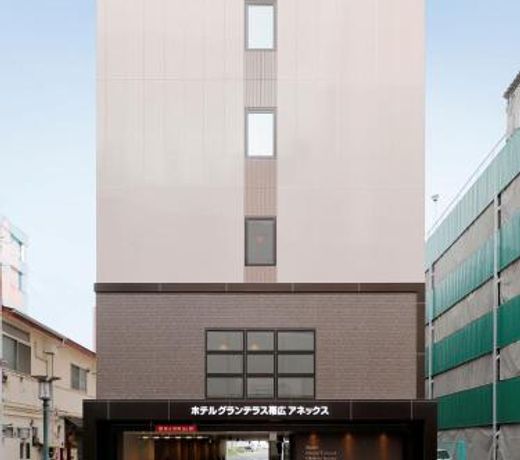 Hotel Grand Terrace Obihiro Annex