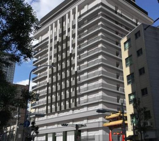 Dormy Inn Kobe Motomachi Natural Hot Springs